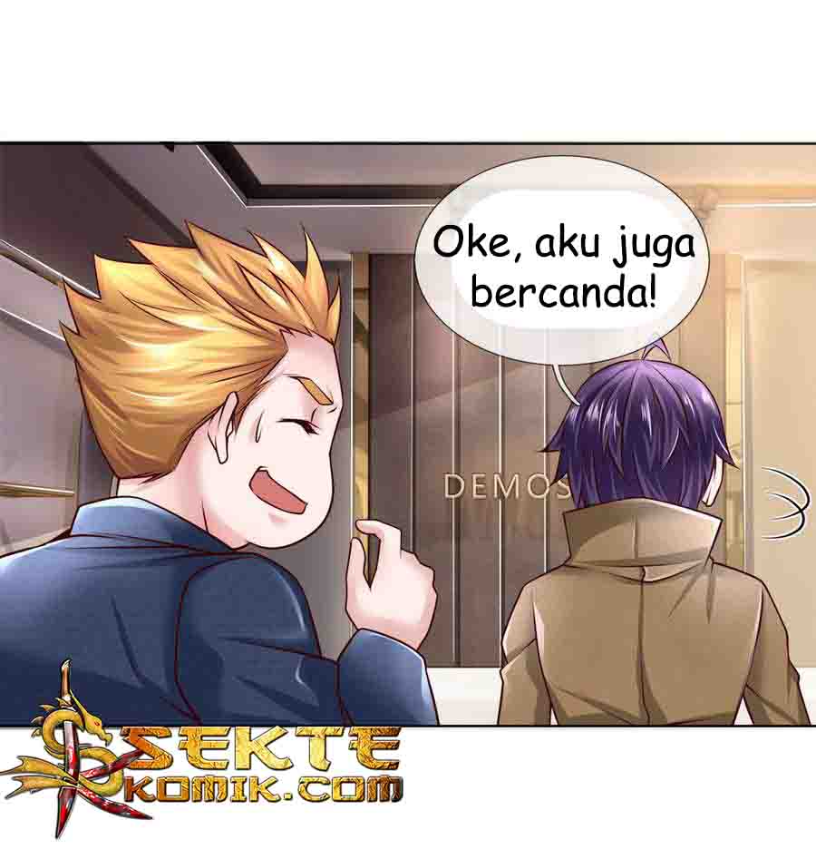 Jipin Yaonie Chapter 43 Bahasa Indonesia